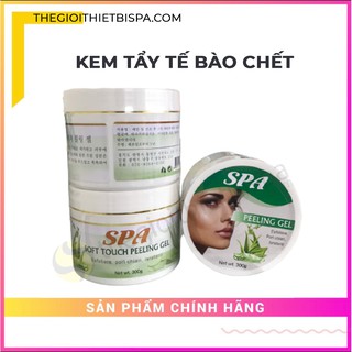 Kem Tẩy Tế Bào Chết SPA Soft Touch Peeling Gel