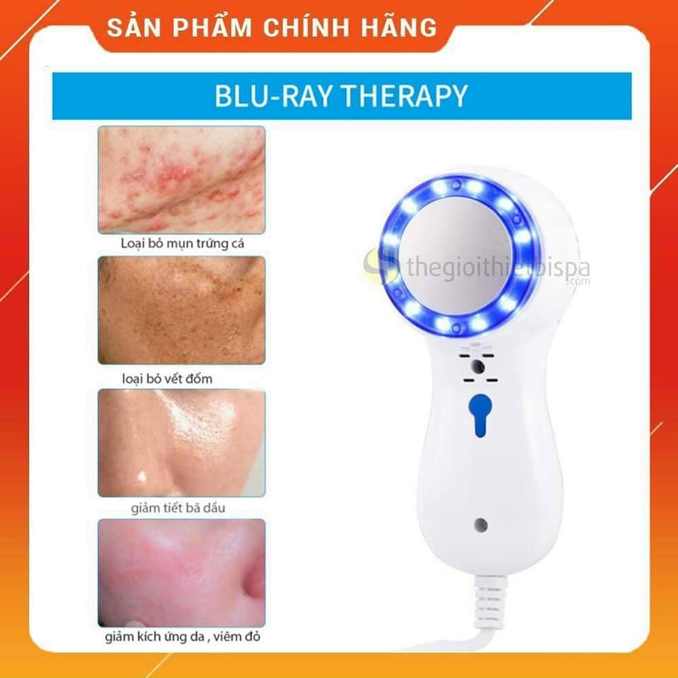 Búa Lạnh Massage Mặt - Chăm Sóc Da Mặt