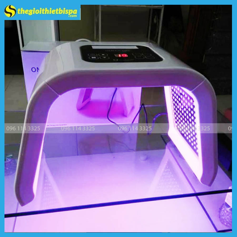 Vòm Ánh Sáng Sinh Học 7 Màu Omega Light