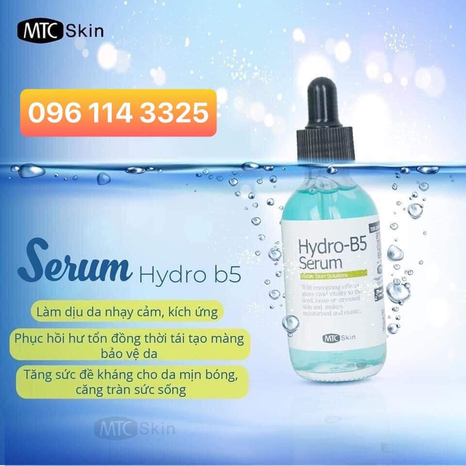 1SERUM Hydro-B5 MTC SkinSERUM Hydro-B5 MTC Skin SERUM Hydro-B5 MTC Skin