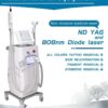 Triệt Lông Diode Laser và Xóa Xăm Trị Nám FQ Beauty