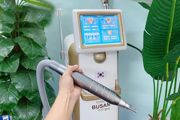 Máy Triệt Lông Xóa Xăm DPL Korea