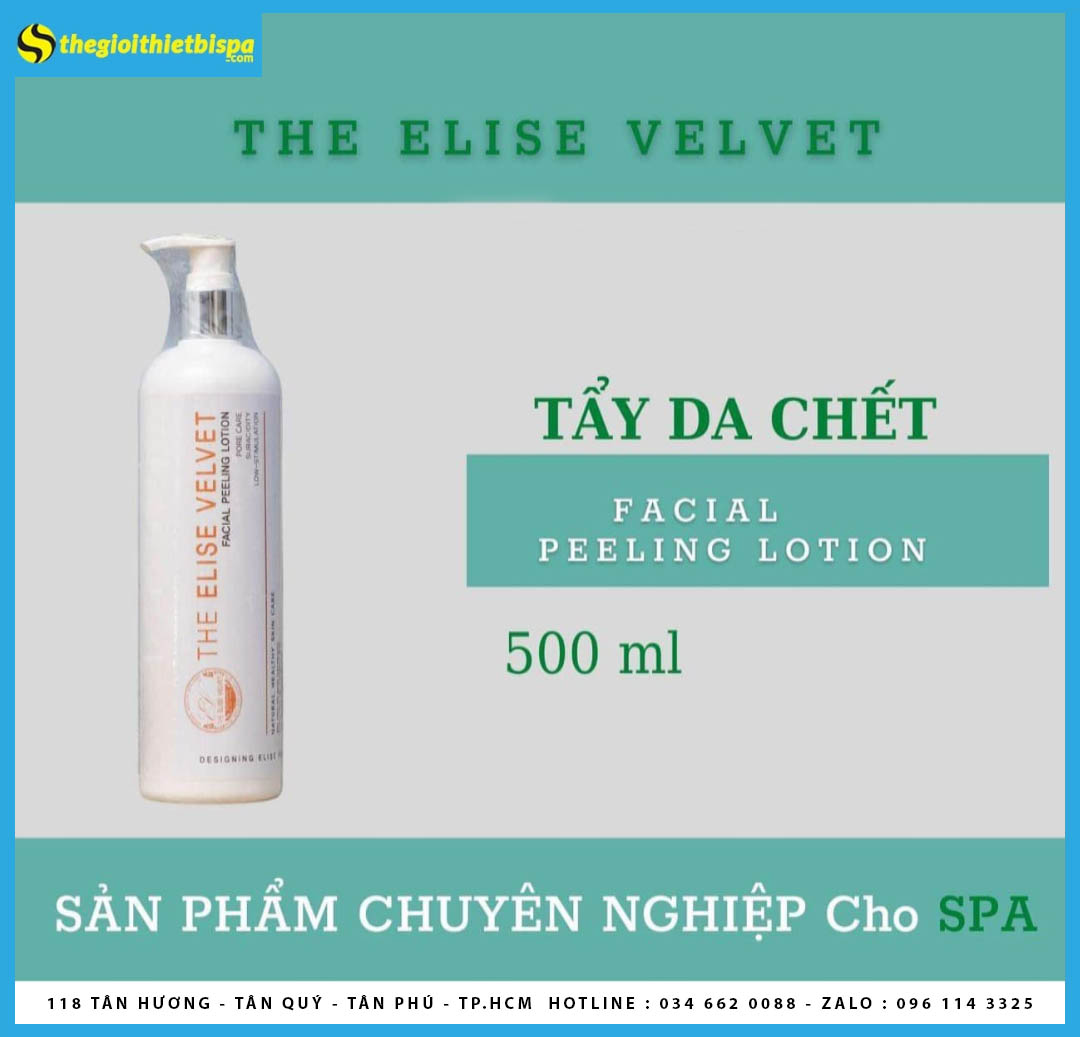 Kem Tẩy Da Chết Lindsay 500ml