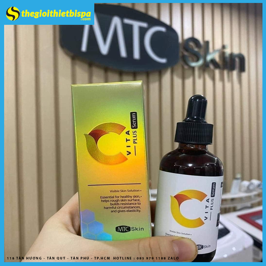Serum Vita C Plus MTC Skin Hàn Quốc