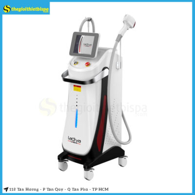 Máy Triệt Lông Diode Laser 808nm LADIVA