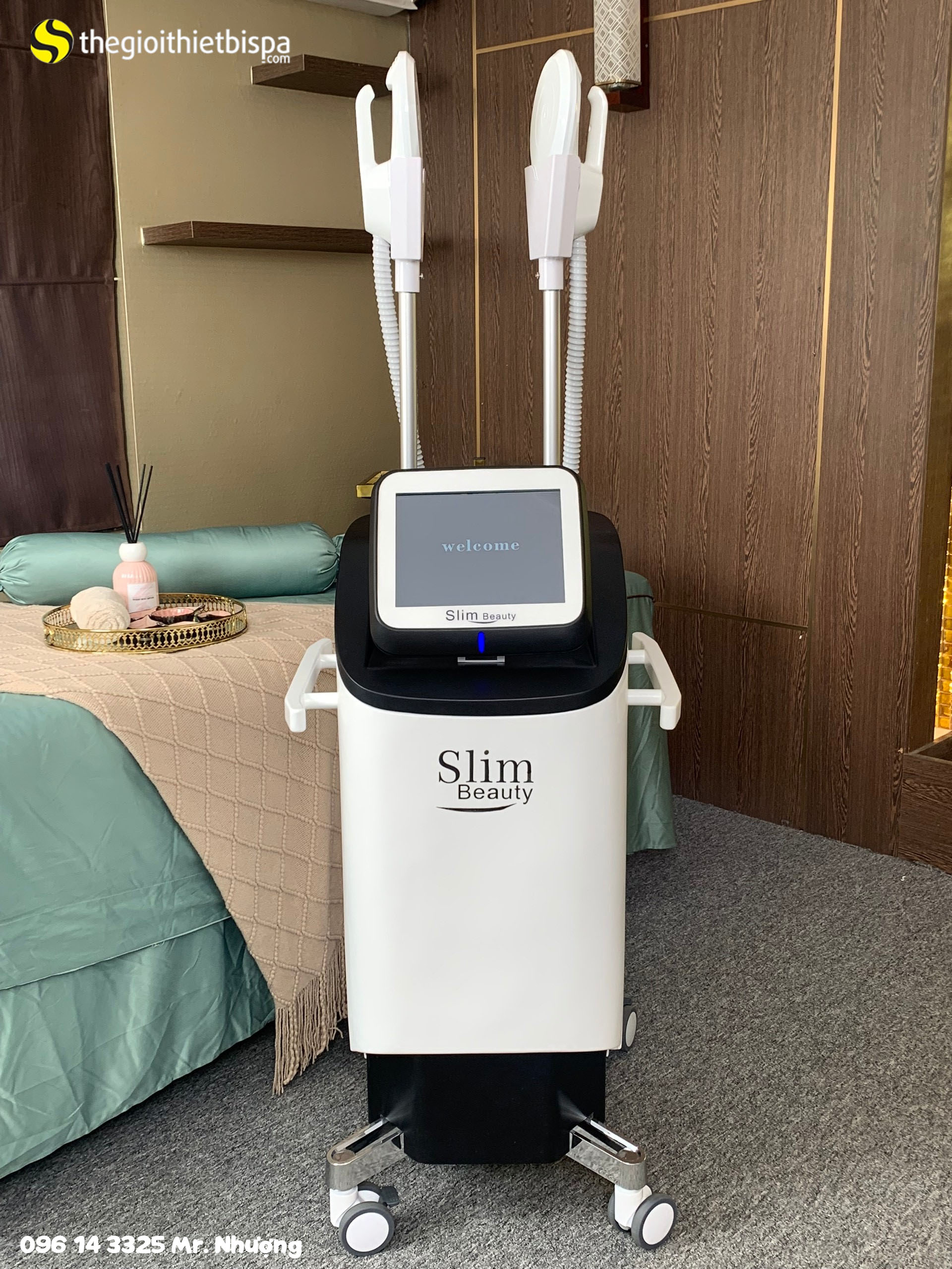 Máy Giảm Béo SLIM BEAUTY Máy Giảm Béo SLIM BEAUTY