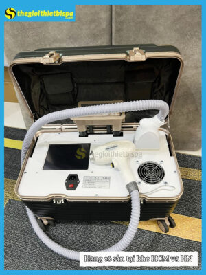 Máy triệt lông Diode Laser Mini