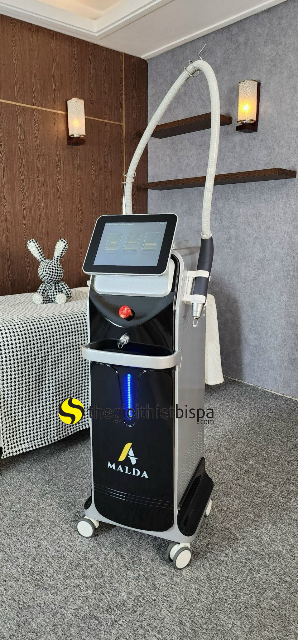 Máy Laser MALDA Chính Hãng Máy Laser MALDA Chính Hãng