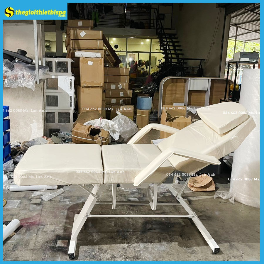 Giường Tiêm Filler Phun Xăm