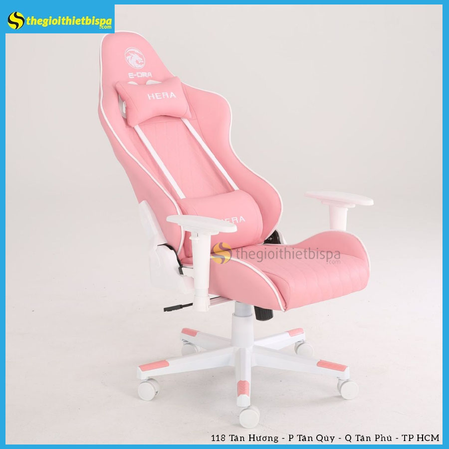 Ghế Gaming Extreme Zero S (Màu hồng) Ghế Gaming Extreme Zero S (Màu hồng)