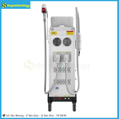 Máy Triệt Lông Diode Laser 808nm LADIVA