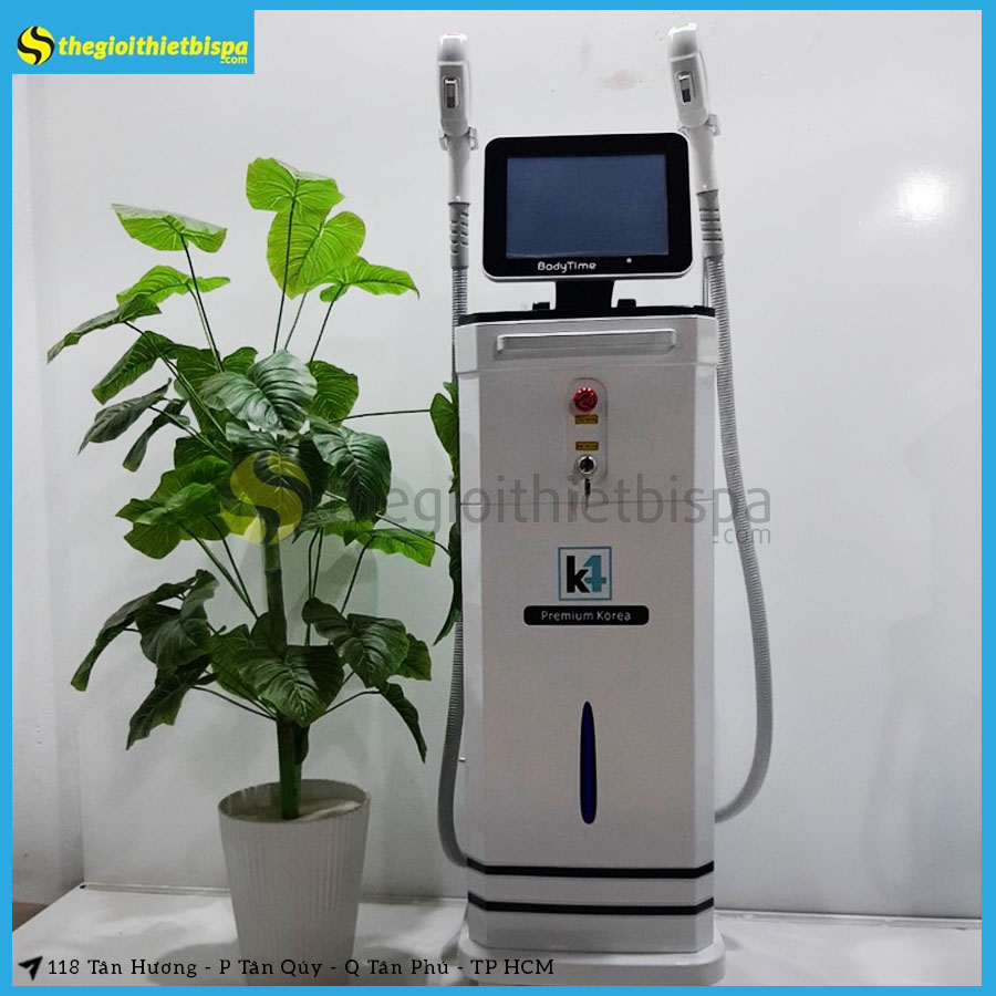 Máy Triệt Lông Trẻ Hóa K4
