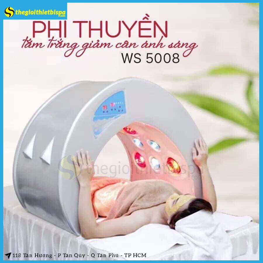 Máy Vòm Ánh Sáng Hồng Ngoại