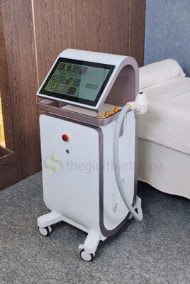 Máy Triệt Lông 12 Bóng Kép Diode REMOVAL FQ808