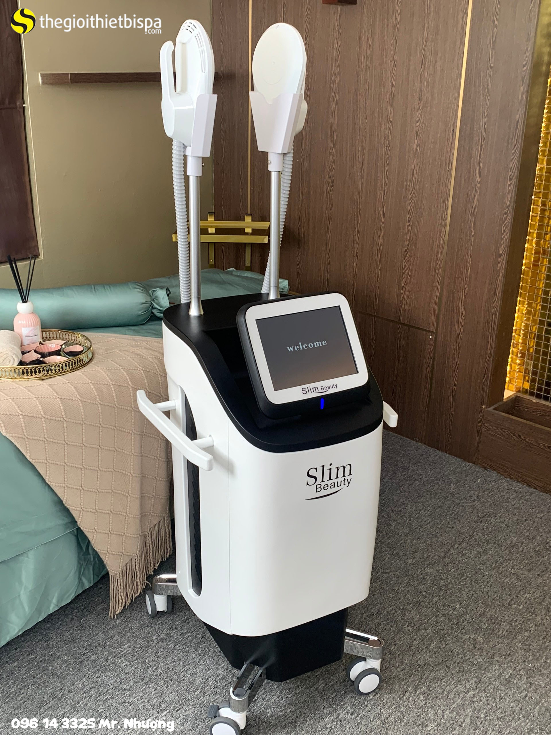 Máy Giảm Béo SLIM BEAUTY Máy Giảm Béo SLIM BEAUTY