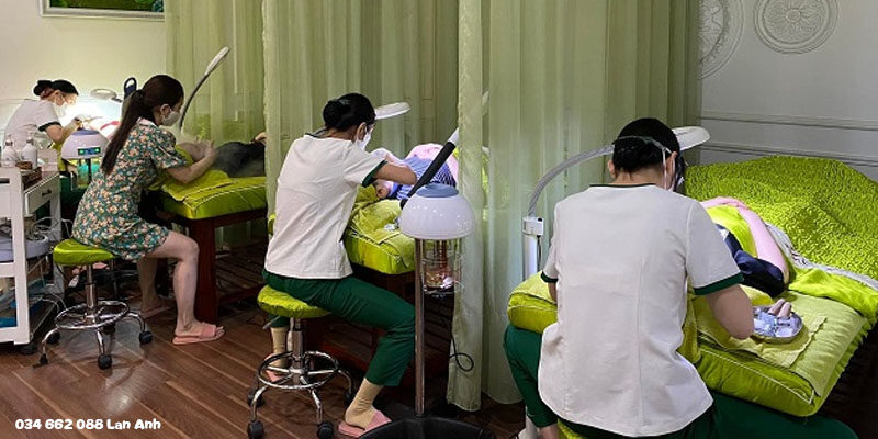 Các rủi ro cần biết khi kinh doanh Spa