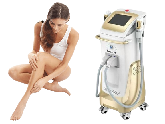 Máy Triệt Lông Trẻ Hóa