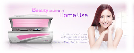 Máy Phi Thuyền Tắm Trắng Collagen