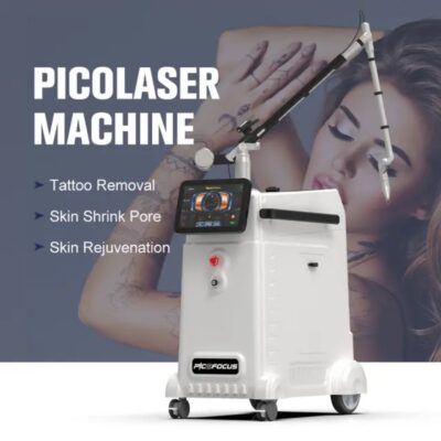 Máy Triệt Lông Alexandrite Laser 1064 ND YAG