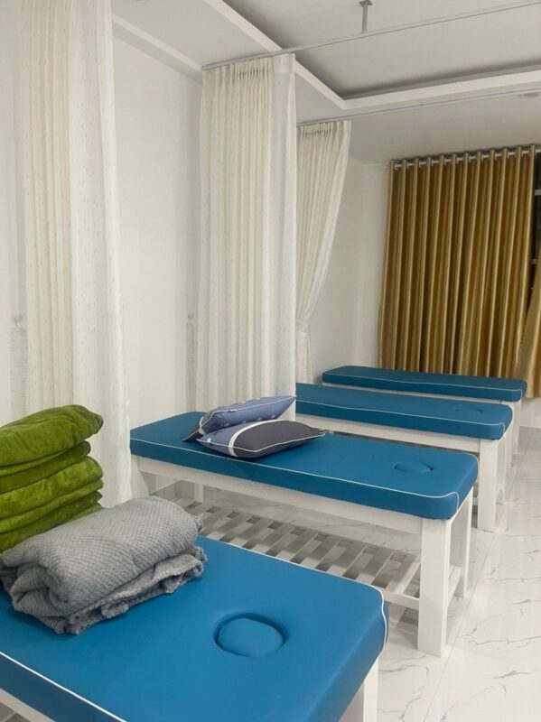 MASSAGE CHÂN TRƯỚC KHI ĐI NGỦ CÓ TỐT KHÔNG?
