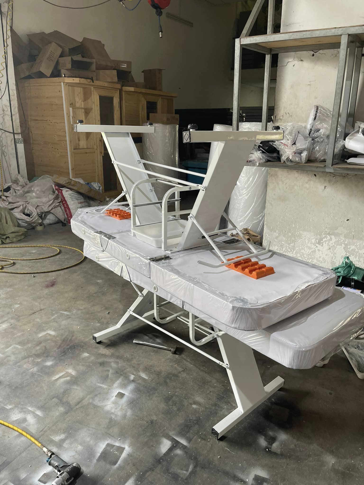 Giường Tiêm Filler Phun Xăm Giường Tiêm Filler Phun Xăm