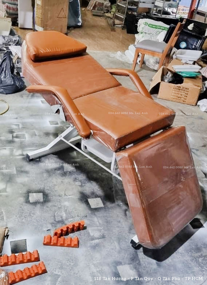 Giường tiêm filler điều chỉnh độ ca