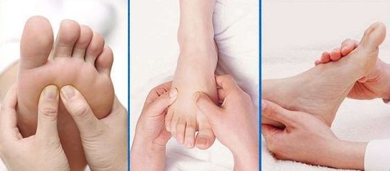 MASSAGE CHÂN TRƯỚC KHI ĐI NGỦ CÓ TỐT KHÔNG?