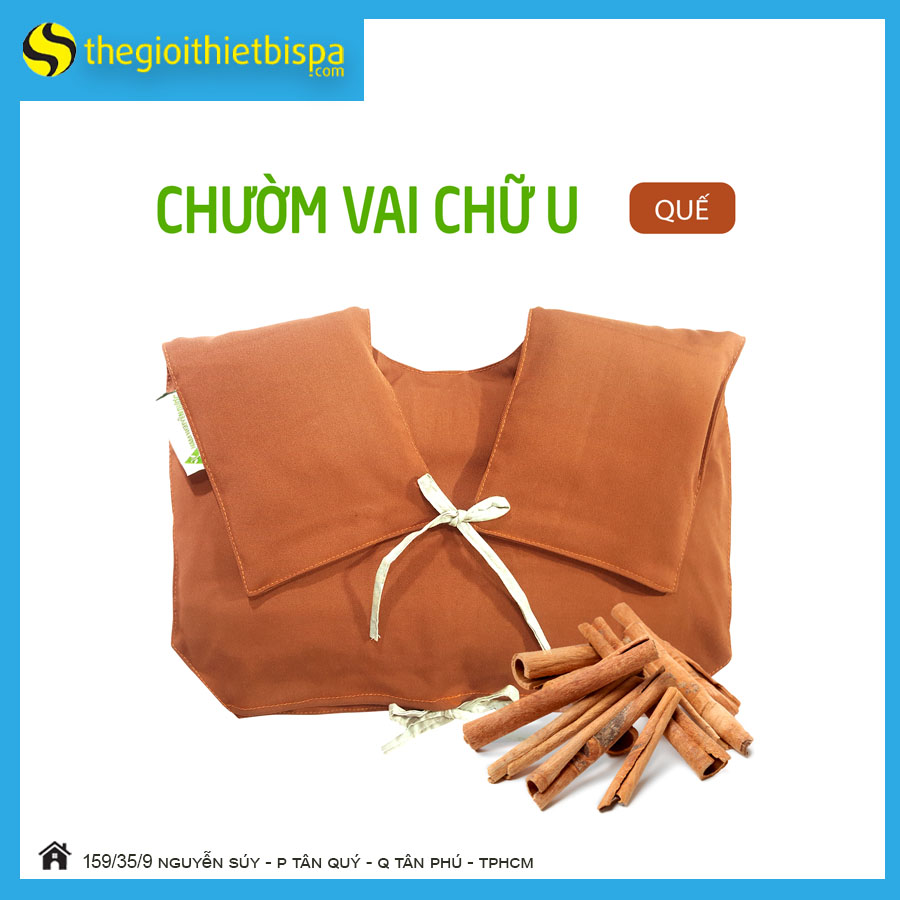 Túi chườm Vai (Chữ U)