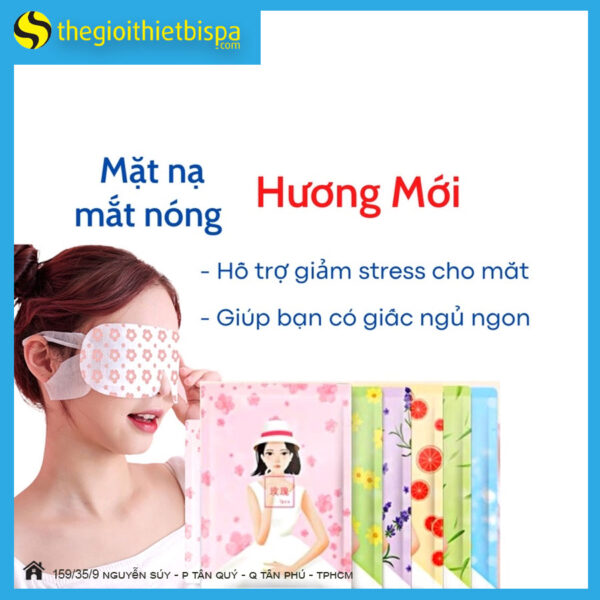 Mặt Nạ Mắt