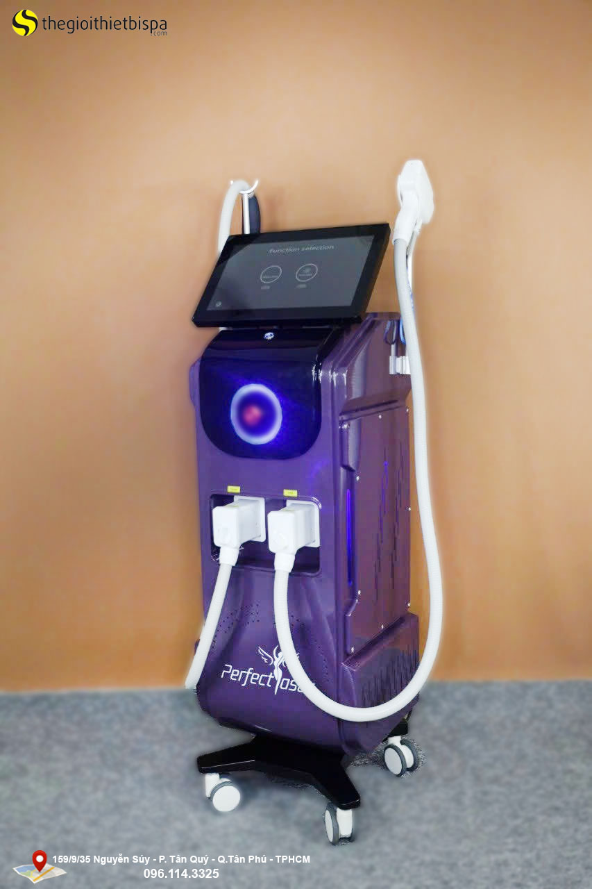 Máy Diode Perfect Laser