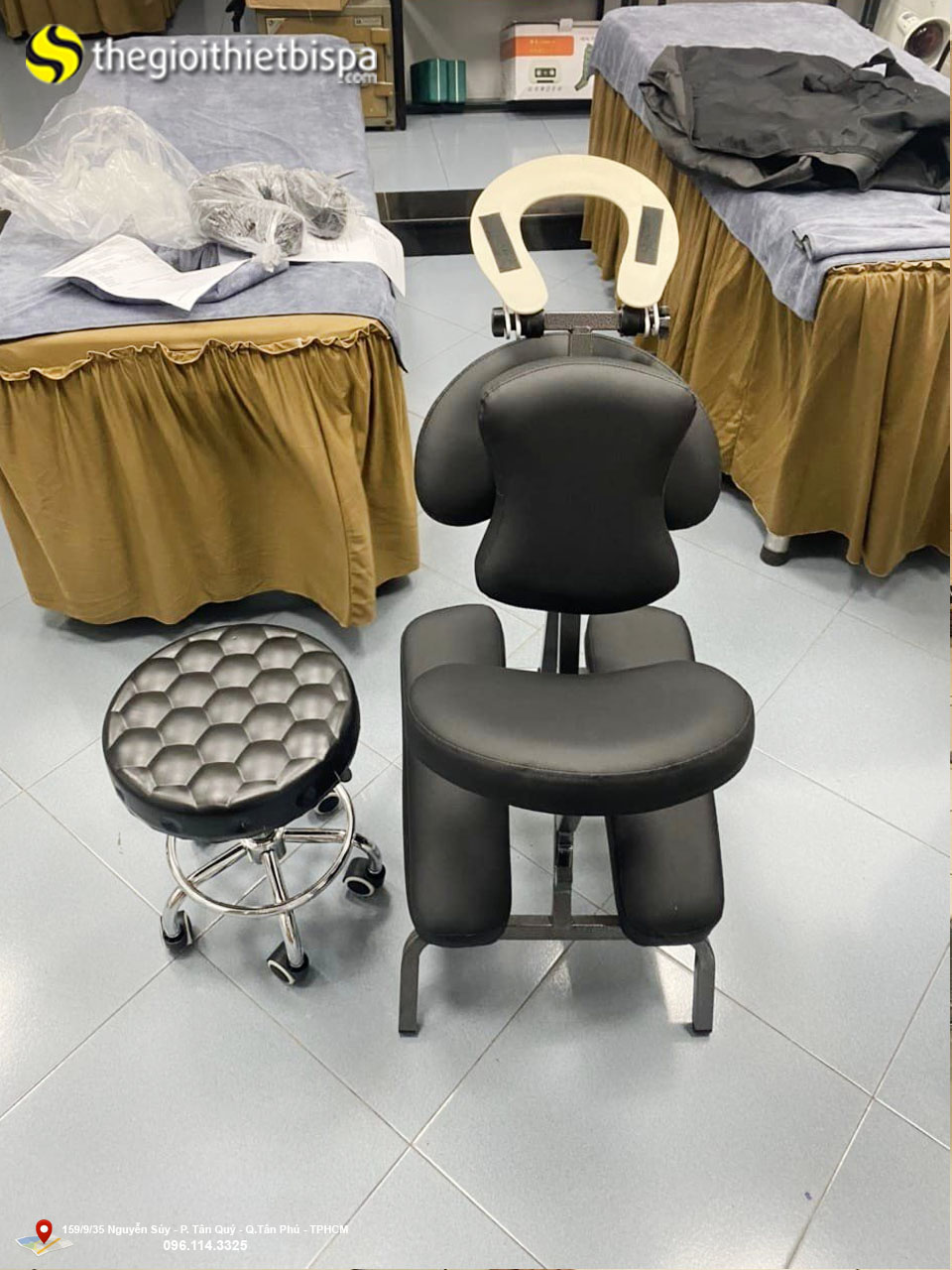 Ghế Nắn Chỉnh Xương Khớp