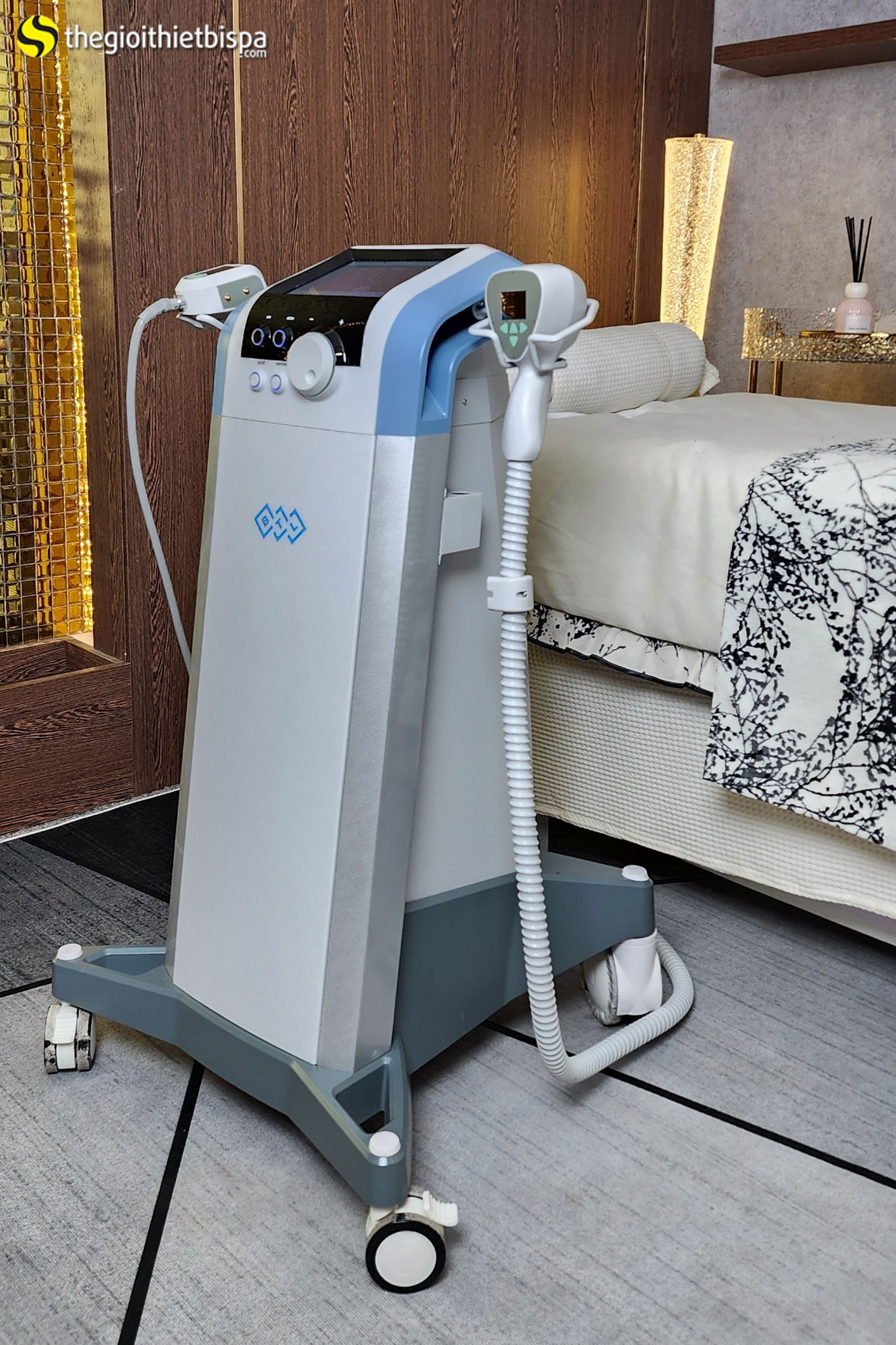 Máy giảm béo BTL Exilis