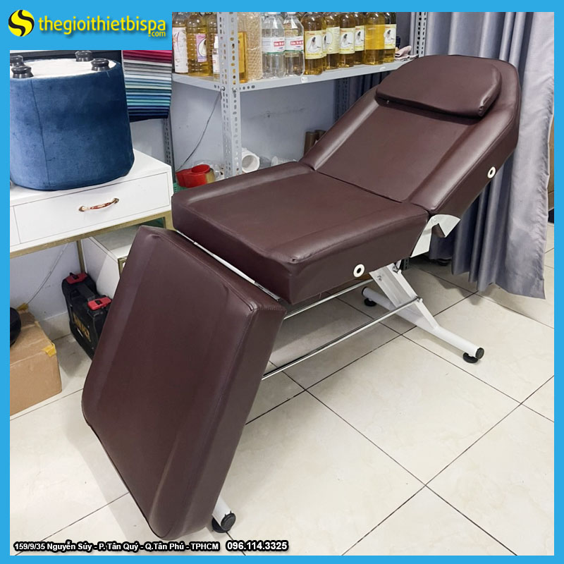 Giường tiêm filler thẩm mỹ