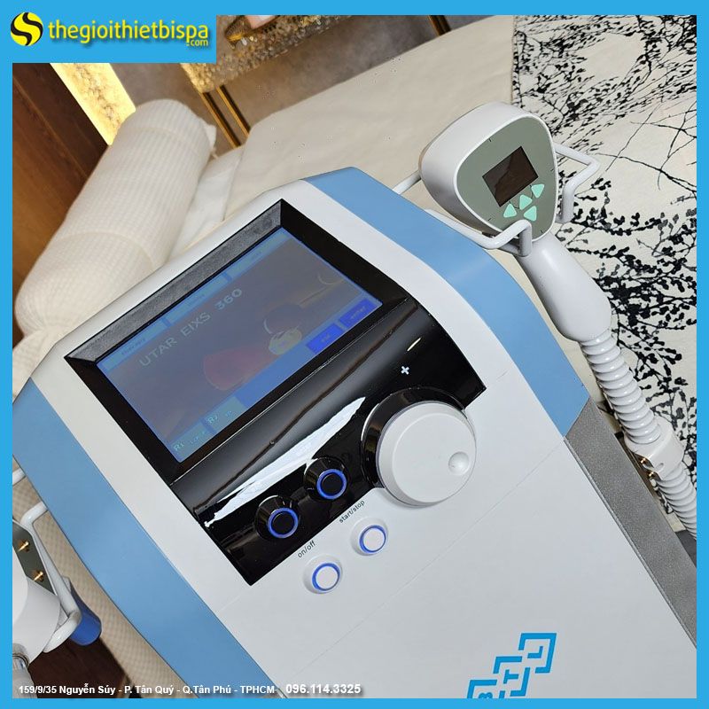 BTL Exilis và sóng siêu âm BTL Exilis và sóng siêu âm
