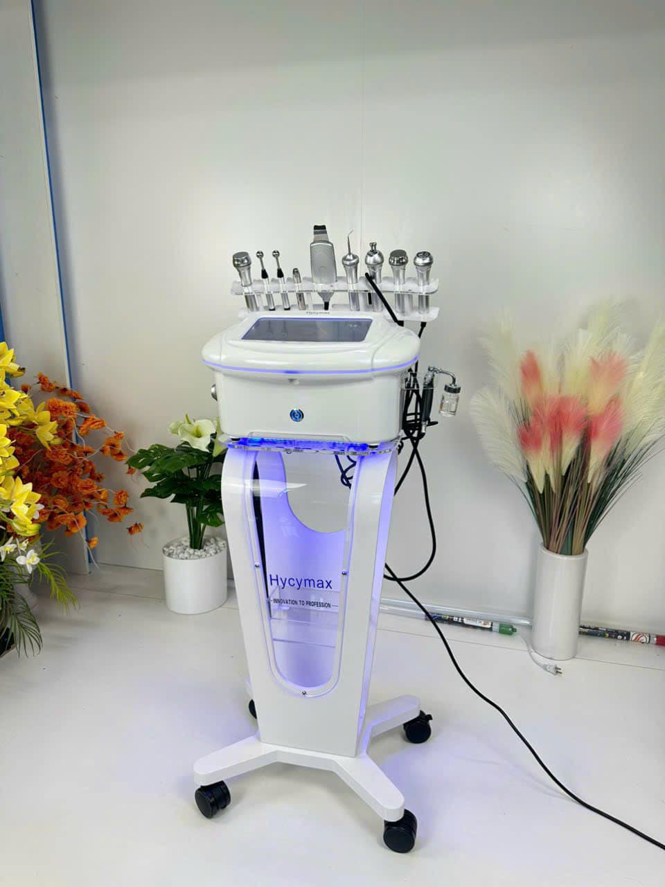 Máy Chăm Sóc Da Hycymax 10in1