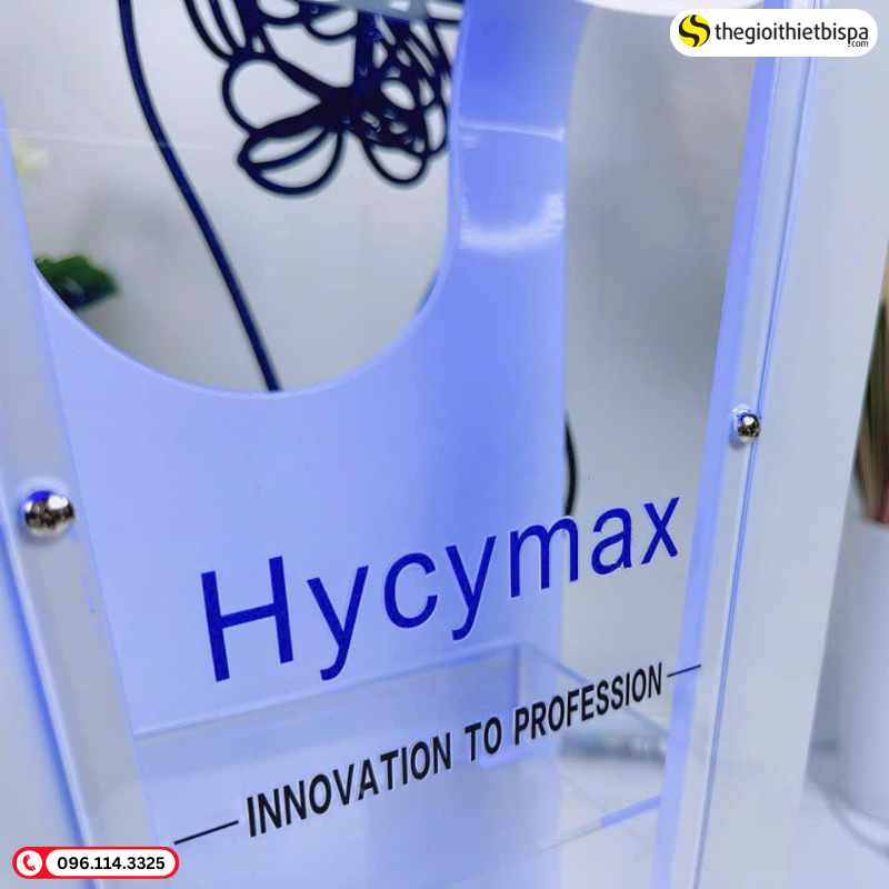 Máy Chăm Sóc Da Hycymax 10in1