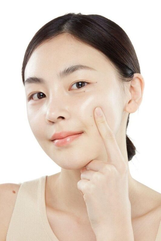 Làn Da sáng mịn căng bóng
