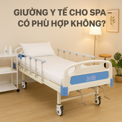 Giường y tế
