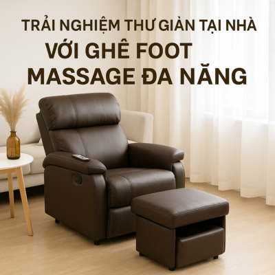Ghế Foot Massage