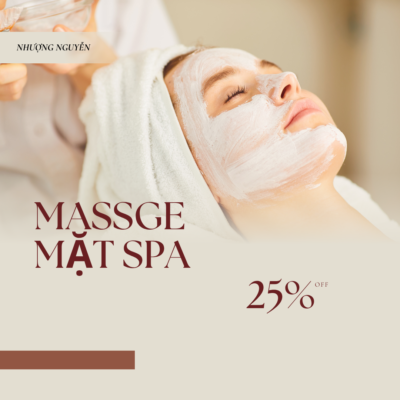 Kem Massage Mặt Tốt Cho Spa