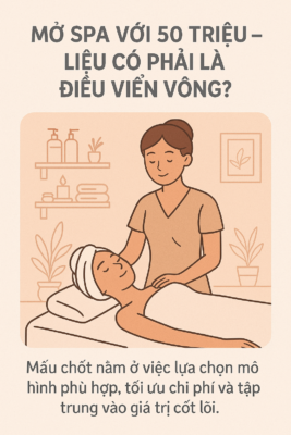 Mở Spa