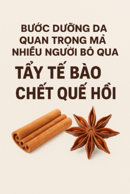 Quế & hồi
