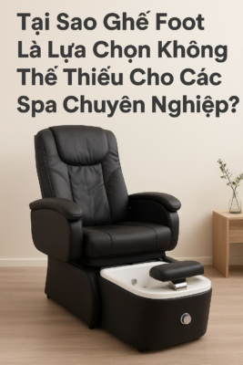 ghế foot massage
